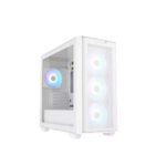 Gaming PC i5-14400F Processor, GIGABYTE B760 DDR5 Motherboard, 16GB DDR5 RAM, 1TB NVMe SSD, ZOTAC RTX 5060 TI 16GB White Graphics Card, 750 WATT GOLD PSU, Asus A21 Plus Micro ATX Case 4x ARGB Fans, USB Wi-Fi Adapter, Windows 11 Pro License - الصورة 2