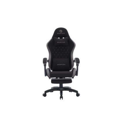 كرسي الألعاب Oartex Model LD035 - أسود ورمادي (لا يشمل التركيب)