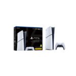 PlayStation 5 Slim Console Digital White 825GB- ( E Chassis) - الصورة 2