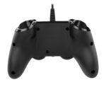 Nacon - Wired Compact Controller for PlayStation 4 - Black - الصورة 3