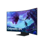 Monitor, 55-inch Uhd 165hz Display, 16 9 Quantum Mini-led Panel, 1ms (Gtg) Response Time Gaming Monitor - الصورة 4
