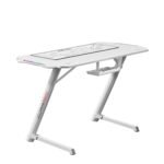 ⁦طاولة الألعاب من الألياف الكربونية جاماكس TD-03 بحجم 100*60*75 سم مع إضاءة RGB و MousePad⁩ - الصورة ⁦5⁩