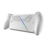 ASUS ROG XBOX ALLY (2025) RC73YA Handheld 7” FHD 120Hz AMD Ryzen Z2 A Processor 16gb Ram, 512GB M.2 SSD, Windows 11 Home - White - الصورة 4