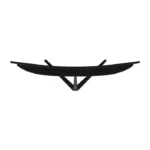 Gameon 27" FHD VA 300Hz 0.5ms Curved Gaming Monitor R1500 HDMI 2.1- Black - الصورة 4