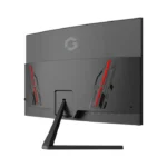 Gameon 27" FHD VA 300Hz 0.5ms Curved Gaming Monitor R1500 HDMI 2.1- Black - الصورة 2