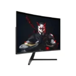 Gameon 27" FHD VA 300Hz 0.5ms Curved Gaming Monitor R1500 HDMI 2.1- Black - الصورة 6