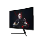 Gameon 27" FHD VA 300Hz 0.5ms Curved Gaming Monitor R1500 HDMI 2.1- Black - الصورة 5