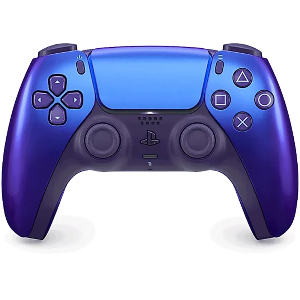 ps5-dualsense-wireless-controller-chroma-indigo Ps5 Dualsense Wireless Controller - Chroma Indigo - الصورة 1