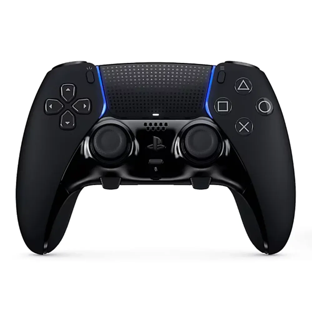 ps5-sony-dualsense-edge-wireless-controller-midnight-black Ps5 Sony Dualsense Edge Wireless Controller - Midnight Black - الصورة 1