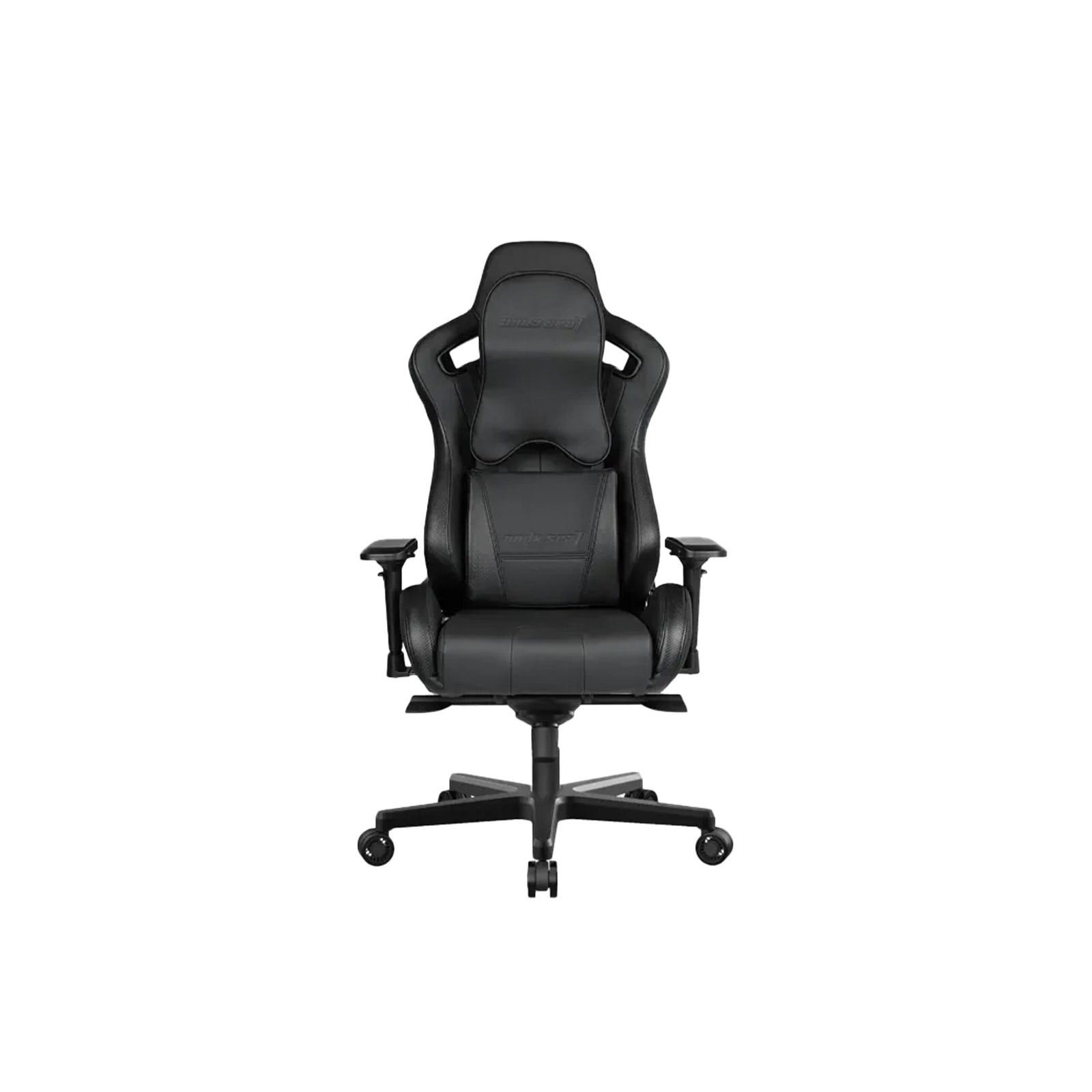 220 Anda Seat Extra Large Size High-Back Ergonomic Design Dark Knight Premium Gaming Chair - Black - الصورة 1