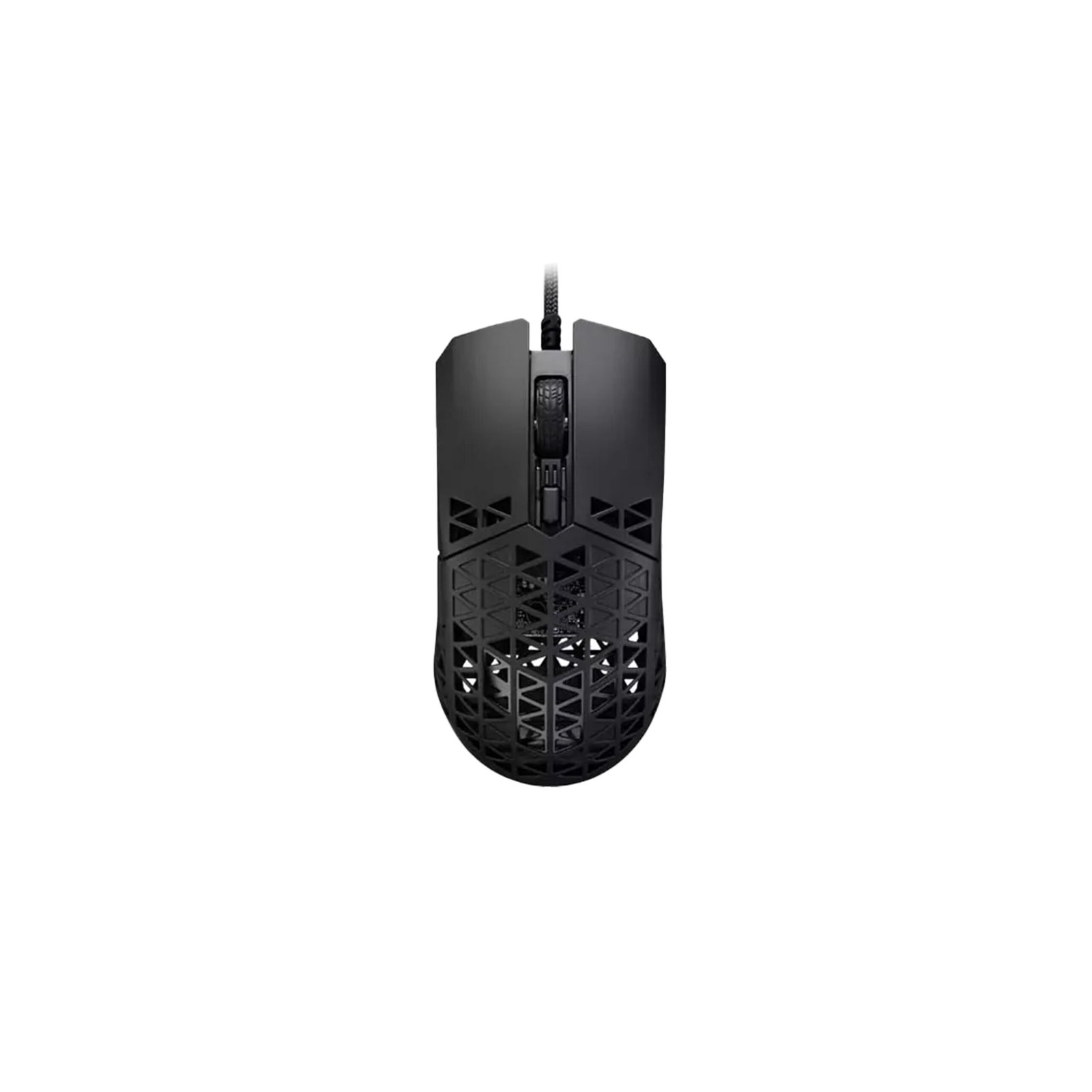 242 Asus P307 TUF Gaming M4 Air Wired Optical 16000 DPI Gaming Mouse - Black - الصورة 1