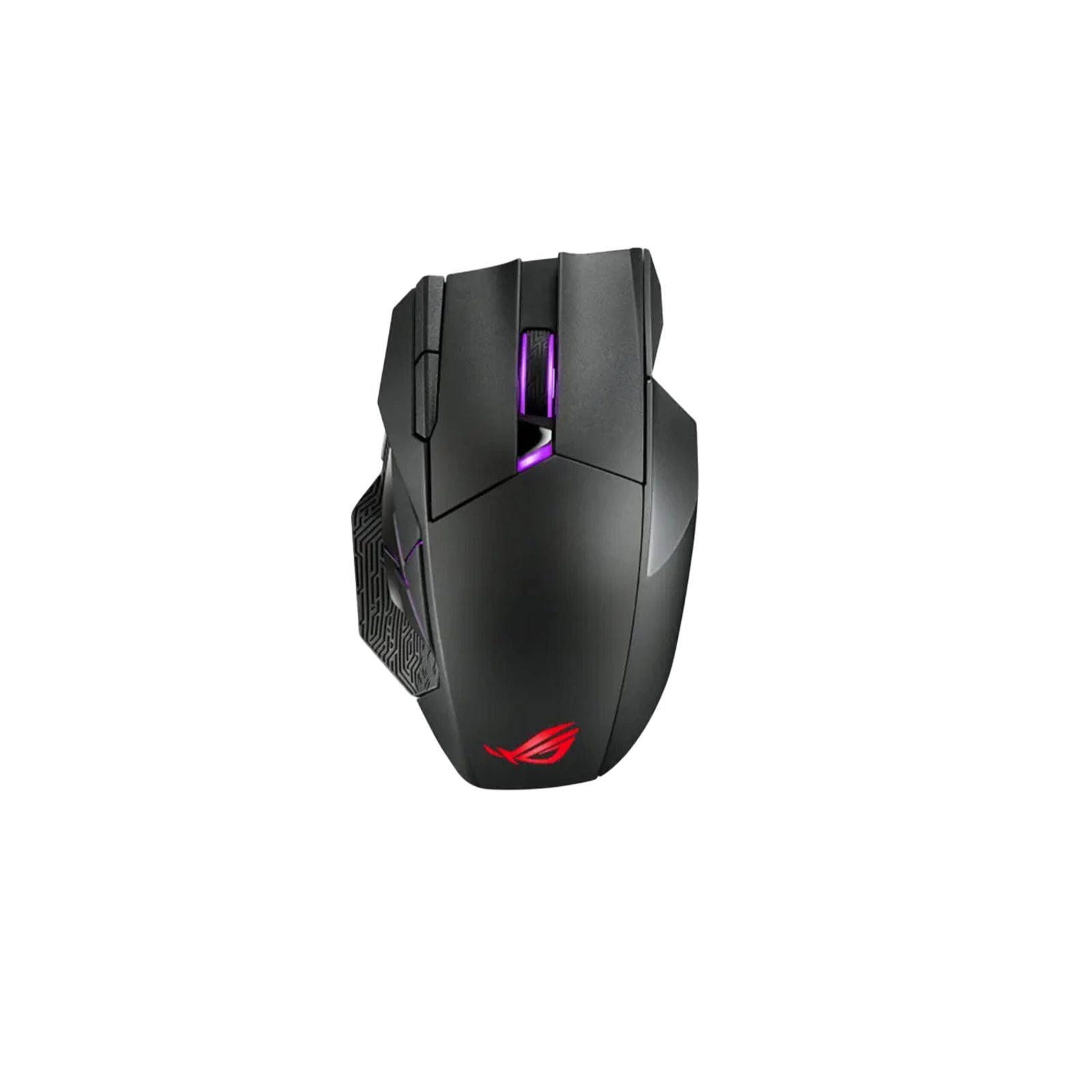 243 Asus P707 Rog Spatha X Wireless / Wired Gaming Mouse - Black - الصورة 1