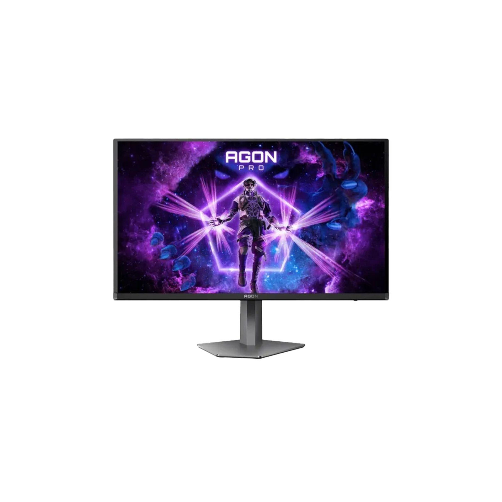 247 AOC AGON PRO 27 Inch QHD 480Hz 0.03ms HDMI 2.1 OLED Gaming Monitor - Black - الصورة 1