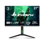 Sharx PROFIN 27F280I FHD 280Hz 0.3ms Fast IPS HDMI 2.1 Speaker Gaming Monitor - الصورة 6