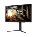 LG Ultragear 27" IPS Panel QHD 200Hz (OC) 1ms HDR Rotatable Gaming Monitor - الصورة 5