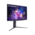 LG 27” GS95QE UltraGear OLED 2K 240Hz 0.03ms HDMI 2.1 Rotatable Gaming Monitor - الصورة 6