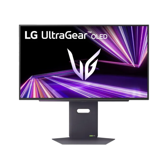 27gx790a-b_0005_layer_0 LG UltraGear 27" OLED QHD 480Hz 0.03ms DisplayPort 2.1 DCI-P3 98.5% With NVIDIA G-Sync & AMD FreeSync Premium Pro Gaming Monitor - الصورة 1
