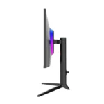 SharX Profin 27U160I 27" Fast IPS Panel Ultra HD 160Hz 0.3ms HDMI 2.1 With AMD FreeSync & Nvidia G-Sync Compatibility Gaming Monitor - الصورة 2