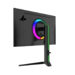 SharX Profin 27U160I 27" Fast IPS Panel Ultra HD 160Hz 0.3ms HDMI 2.1 With AMD FreeSync & Nvidia G-Sync Compatibility Gaming Monitor - الصورة 4