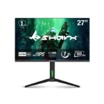 SharX Profin 27U160I 27" Fast IPS Panel Ultra HD 160Hz 0.3ms HDMI 2.1 With AMD FreeSync & Nvidia G-Sync Compatibility Gaming Monitor - الصورة 5
