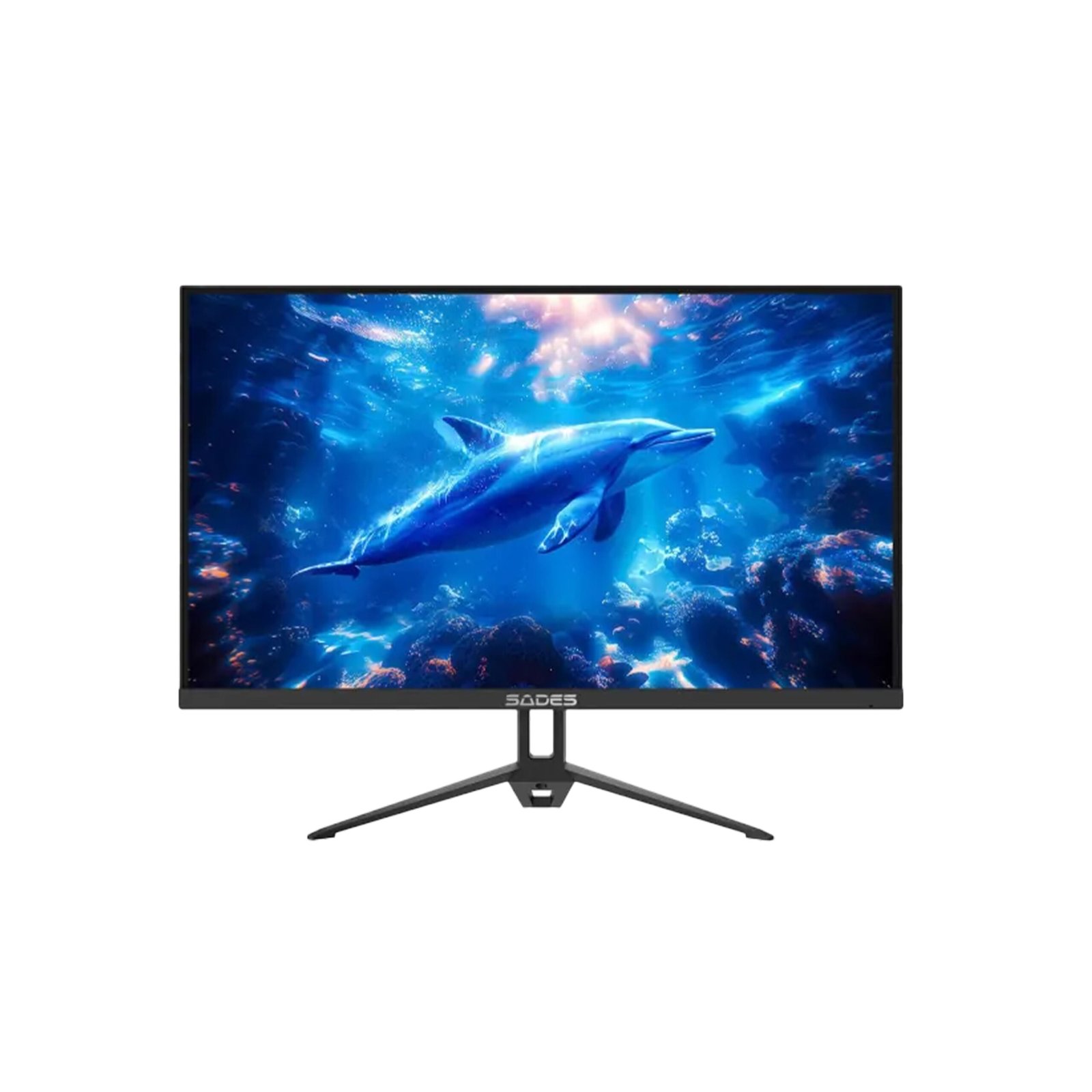 286 Sades RT-Dolphin 27" FHD Fast IPS 240Hz 1ms HDMI 2.1, Blue Light Protection Viewing Angle Gaming Monitor - الصورة 1