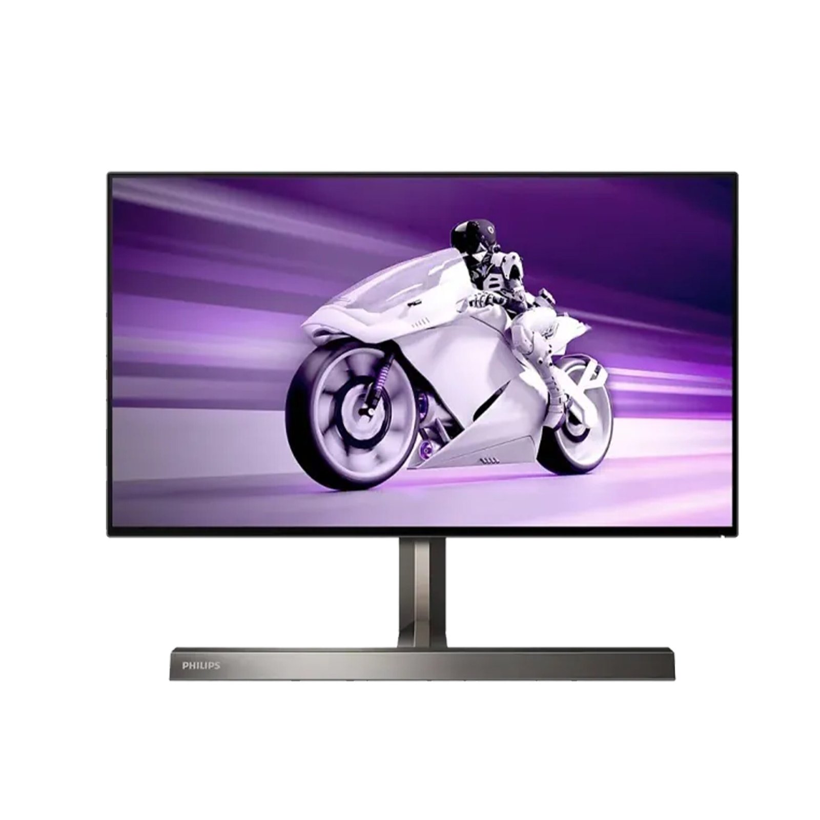 292 PHILIPS 27 Inch 4K 144Hz HDMI 2.1,1ms 279M1RV Gaming Monitor - Black - الصورة 1
