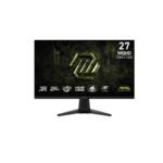 MSI MAG 274QRFW X32 27" 2K WQHD Rapid IPS 320Hz 0.5ms HDMI 2.1 AMD FreeSync Premium & NVIDIA G-Sync Gaming Monitor -White