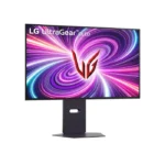 LG UltraGear 32" OLED Dual-Mode (4K 240Hz & FHD 480Hz) 0.03ms HDR, Height Adjustable HDMI 2.1 Gaming Monitor - الصورة 6