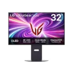 LG UltraGear 32" OLED Dual-Mode (4K 240Hz & FHD 480Hz) 0.03ms HDR, Height Adjustable HDMI 2.1 Gaming Monitor - الصورة 7