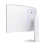 LG 39GX90SA-W UltraGear 39" OLED WQHD 240Hz 0.03ms G-Sync Compatible 800R Curved Gaming Monitor with webOS - الصورة 3