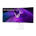 LG 39GX90SA-W UltraGear 39" OLED WQHD 240Hz 0.03ms G-Sync Compatible 800R Curved Gaming Monitor with webOS - الصورة 6