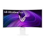 LG 39GX90SA-W UltraGear 39" OLED WQHD 240Hz 0.03ms G-Sync Compatible 800R Curved Gaming Monitor with webOS - الصورة 7