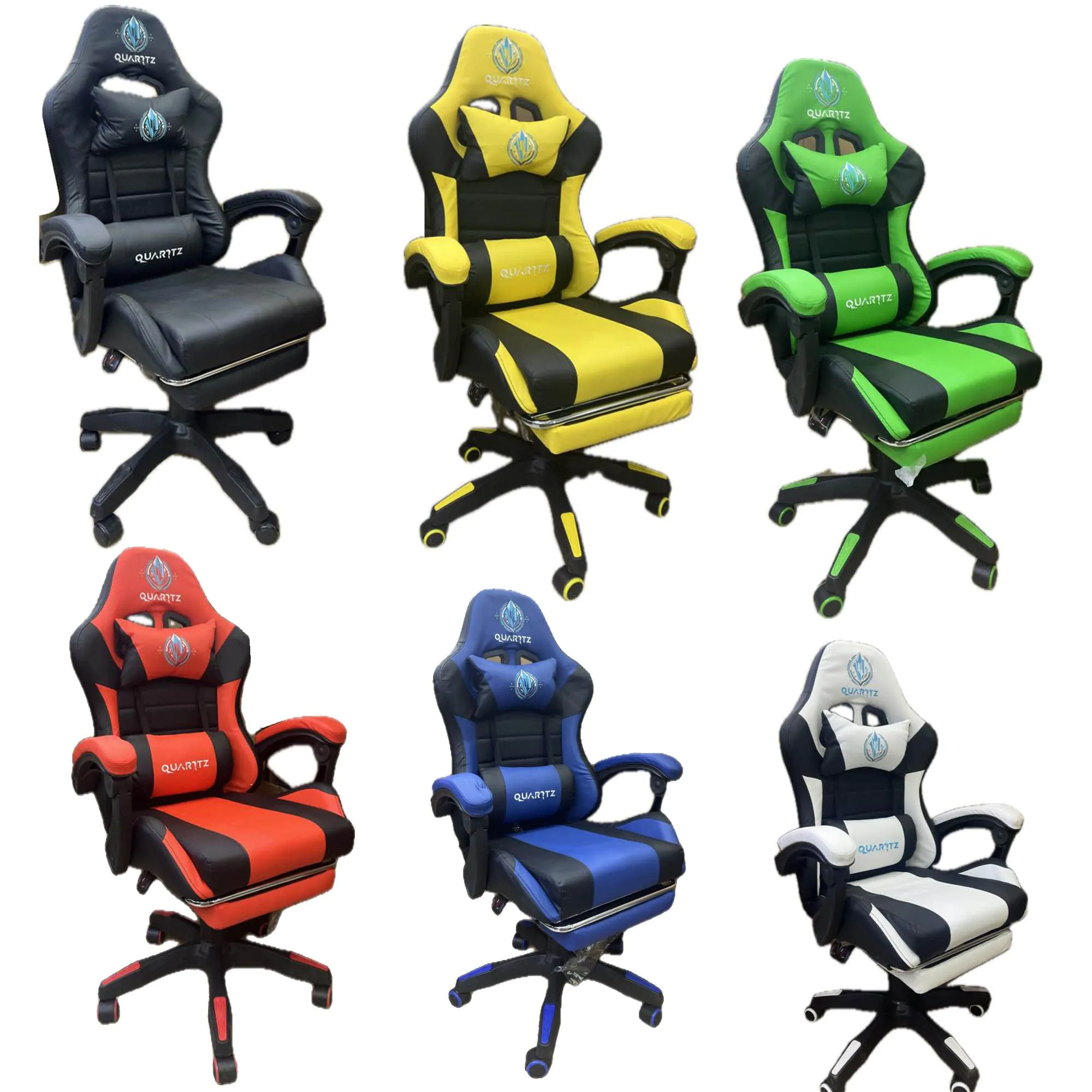 6032647 QUARTTZ -Gaming Chair - الصورة 1