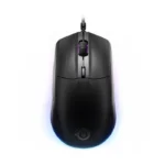 SteelSeries Rival 3 Wired Gaming Mouse LightWeight (77g) 60 Million Clicks 8,500 DPI, 3-Zone RGB - Black - الصورة 7