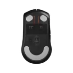 ⁦SteelSeries Prime Ultra-Light (80g) Quantum 2.0 Wireless Precision Esports 18,000 CPI Gaming Mouse, Up-to 100 Hours Battery Life, TrueMove Air Gaming Sensor, Prestige Optical Magnetic Switches For PC,Mac & Xbox⁩ - الصورة ⁦8⁩