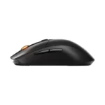 ⁦SteelSeries Prime Ultra-Light (80g) Quantum 2.0 Wireless Precision Esports 18,000 CPI Gaming Mouse, Up-to 100 Hours Battery Life, TrueMove Air Gaming Sensor, Prestige Optical Magnetic Switches For PC,Mac & Xbox⁩ - الصورة ⁦9⁩