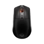 SteelSeries Prime Ultra-Light (80g) Quantum 2.0 Wireless Precision Esports 18,000 CPI Gaming Mouse, Up-to 100 Hours Battery Life, TrueMove Air Gaming Sensor, Prestige Optical Magnetic Switches For PC,Mac & Xbox