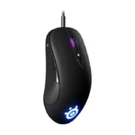 SteelSeries Sensei Ten Wired Ambidextrous Gaming Mouse True Move Pro Tracking,18,000 CPI, 8 Programmable Buttons 2-Zone RGB - الصورة 2