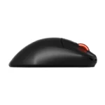 ⁦SteelSeries Prime Ultra-Light (80g) Quantum 2.0 Wireless Precision Esports 18,000 CPI Gaming Mouse, Up-to 100 Hours Battery Life, TrueMove Air Gaming Sensor, Prestige Optical Magnetic Switches For PC,Mac & Xbox⁩ - الصورة ⁦3⁩