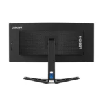 Lenovo Legion Y34wz-30 34" 2K WQHD VA 180Hz 1ms Mini-LED 1500R Curved Gaming Monitor With AMD FreeSync Premium Pro - الصورة 2