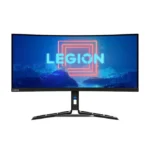 Lenovo Legion Y34wz-30 34" 2K WQHD VA 180Hz 1ms Mini-LED 1500R Curved Gaming Monitor With AMD FreeSync Premium Pro - الصورة 6