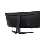 ⁦Levono Legion R34w-30 34" 2K WQHD VA Panel 180Hz 0.5ms Curved Gaming Monitor With 1500R Curvature AMD FreeSync™ Premium⁩ - الصورة ⁦5⁩
