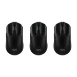 HyperX PulseFire Haste 2 Core Wireless/Bluetooth Long Lasting Battery Life For Pc,PS5/Xbox Series X|S,Xbox One - Black - الصورة 5