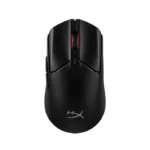 HyerX PulseFire Haste 2 Wireless/Bluetooth Gaming Mouse Upto 100 Hr, 60G, 26K Sensor, 26,000 DPI For PC,PS5,PS4,Xbox Series X|S & Xbox One