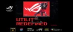 Asus Rog Strix XG32UCG 32" Fast IPS 4K 160Hz /FHD 320Hz 0.3ms USB Type-C G-Sync Compatible Gaming Monitor - الصورة 2