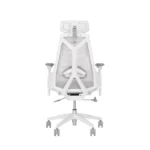 Asus SL400C ROG Destrier Core Ergo Gaming Chair – Futuristic Cyborg Design, Adjustable, Breathable, Durable - White | 90GC01P0-MSG060 - الصورة 3