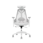 Asus SL400C ROG Destrier Core Ergo Gaming Chair – Futuristic Cyborg Design, Adjustable, Breathable, Durable - White | 90GC01P0-MSG060 - الصورة 8