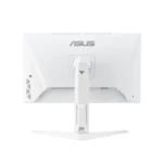 Asus TUF Gaming VG27AQML1A Gaming Monitor – IPS 27-inch, QHD(2560x1440), Overclock to 260Hz (native 240Hz), Freesync Premium, 1ms (GTG), Variable Overdrive,100% sRGB, DisplayHDR™ 400 - White - الصورة 4