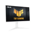 Asus TUF Gaming VG27AQML1A Gaming Monitor – IPS 27-inch, QHD(2560x1440), Overclock to 260Hz (native 240Hz), Freesync Premium, 1ms (GTG), Variable Overdrive,100% sRGB, DisplayHDR™ 400 - White - الصورة 5
