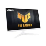 Asus TUF Gaming 24" (VG249Q3A-W) IPS, FHD (1920x1080), 180Hz, 1ms, Speaker Gaming Monitor - White - الصورة 6